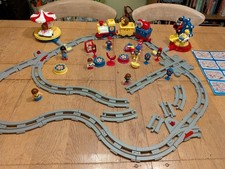 Vintage Lil Playmates Circus