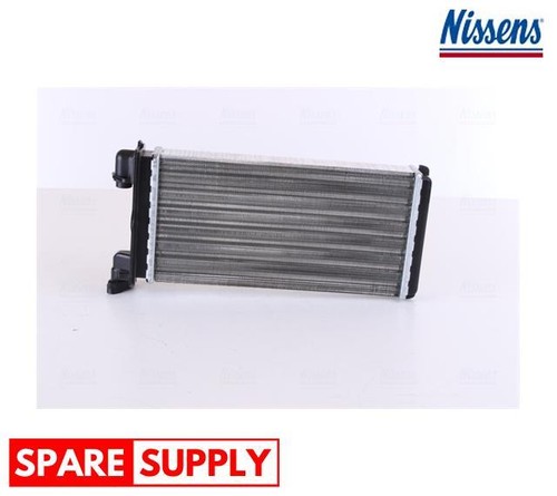 Heat exchanger interior - heat,