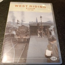 DVD - West Riding Steam part 1
