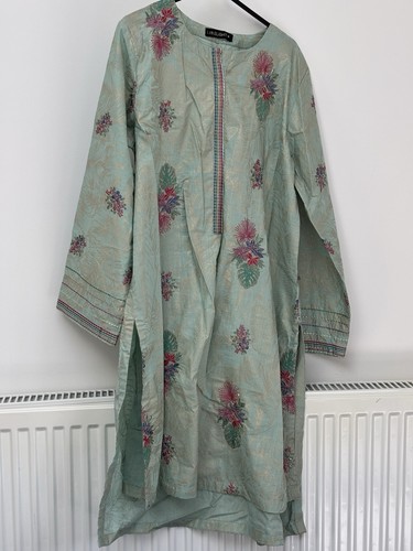 Limelight embroidered kurta - limelight,