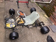 PCR Racing Kart Rolling