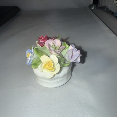 Royal adderley bone china - adderley, hand
