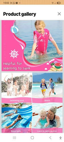 Kids swim trainer - kids, boys