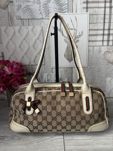 Vintage gucci monogram - gg,