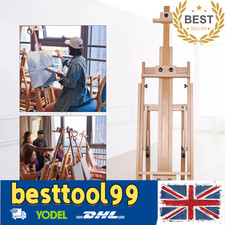 Large Studio Easel H-Frame