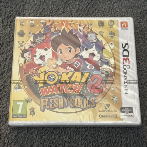 Kai watch fleshy souls - yo-kai,