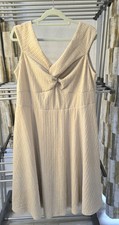 Women’s Cream Textured
