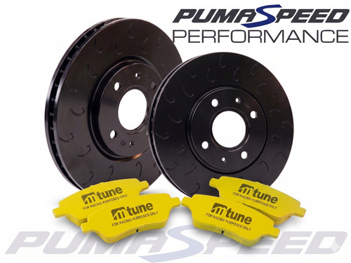 Fiesta st180 pumaspeed hook - fiesta,