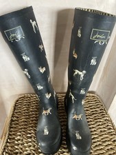 Joules dog print - joules,