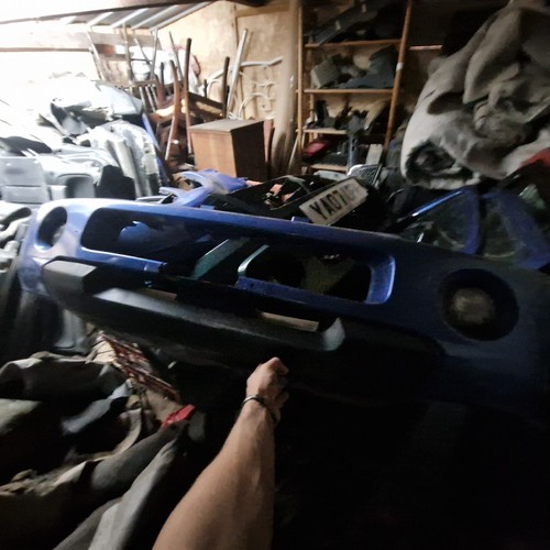 Suzuki jimny 1998 2017 blue - jimny, 1998-2017