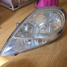 2008 RENAULT TRAFIC MK2 N/S PASSENGER SIDE HALOGEN HEADLIGHT 8200701363 89314010