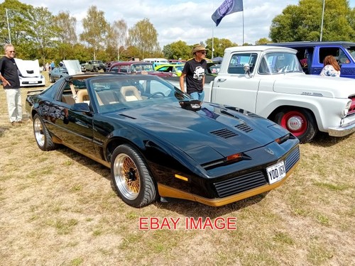 Photo 1982 pontiac firebird - photo,