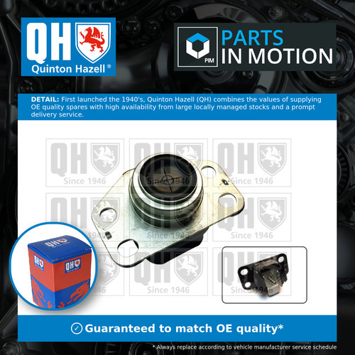 Engine mount fits - fits, wind