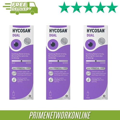 Hycosan dual - hycosan,