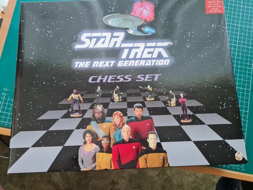 Star trek the next generation - the,