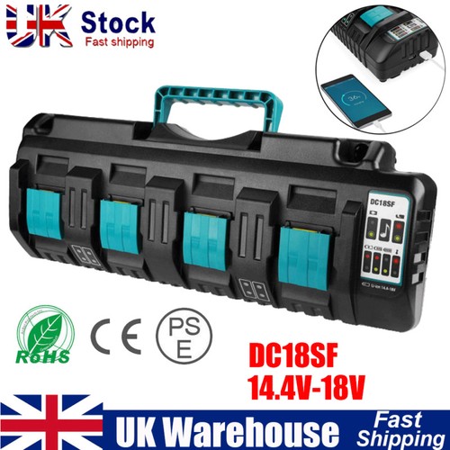 Port 18v for - 4-port, 14.4v-18v