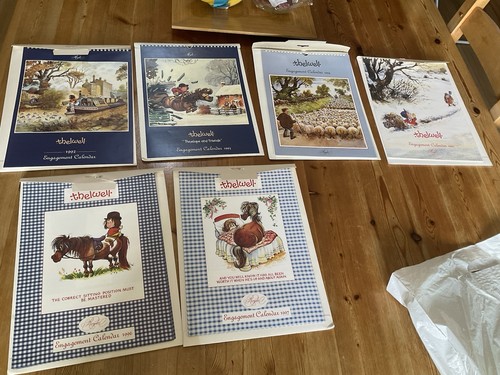 Norman thelwell engagement - norman,