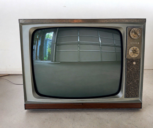Zenith vintage crt - zenith,