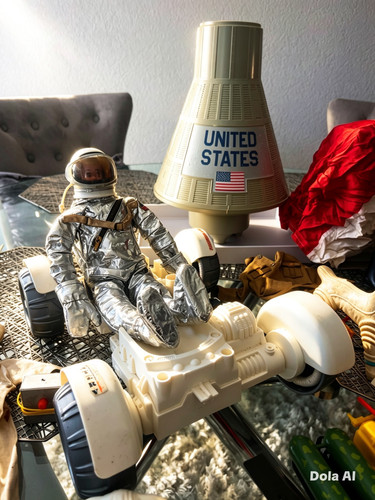 Vintage palitoy action - vintage,