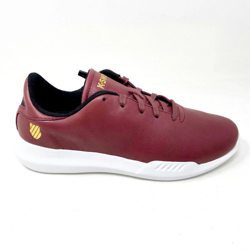 Swiss icon startup passion - k-swiss,