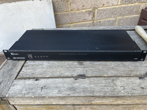 Crestron cp3n series control - crestron, 3-series