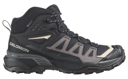 Salomon womens walking boots - salomon, x