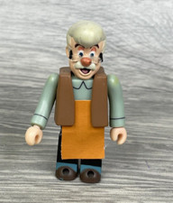 Kubrick Disney Series 5, Pinocchio Geppetto,  Medicom Bearbrick 2003