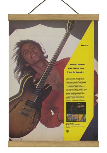 Larry carlton jeff - larry, pocaro