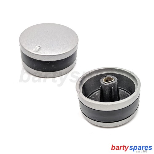 Two oven hob control - knob, for