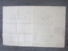 LNER Built up Sleeper Buffer