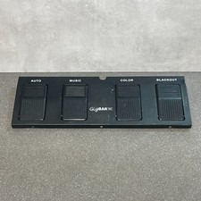 Chauvet DJ Gig Bar IRC Controller Pedal Unit Part ONLY - Mobile Disco Stage Club
