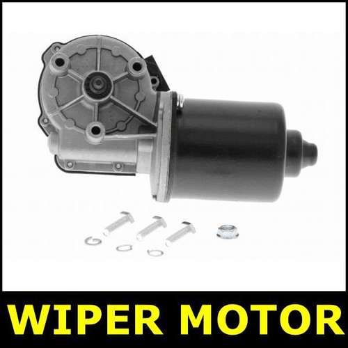Wiper motor front - motor,