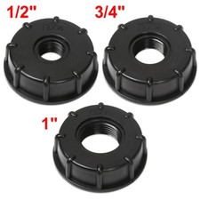 S60x6 coarse threaded cap - coarse,