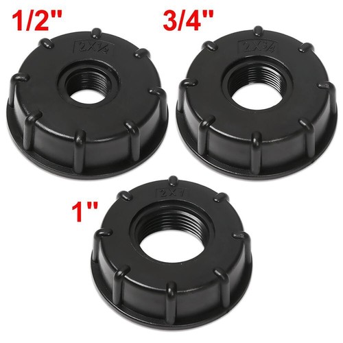 S60x6 coarse threaded cap - s60x6, to