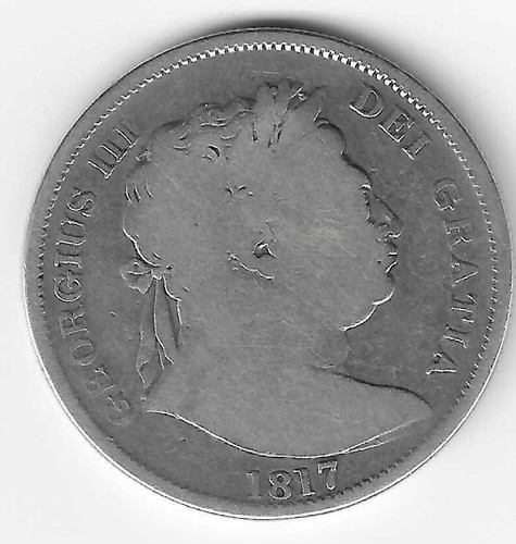 King george iii 1817 - george,
