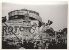 ROTOR FAIRGROUND RIDE -