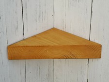 TRIANGLE CHUNKY WOODEN