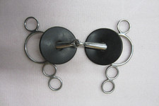 5" Jointed 4 Ring Elevator Gag