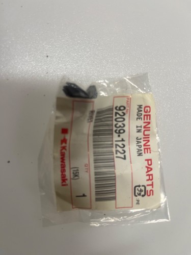 New genuine kawasaki zx6r - genuine,