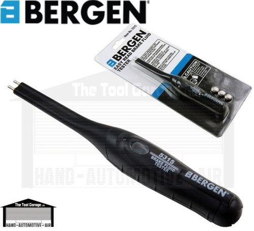 Bergen tools easy read - easy,