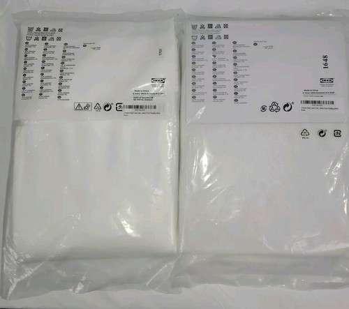 Ikea lill sheer white - lill, curtains