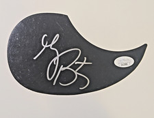 Greg Bates Signed Acoustic