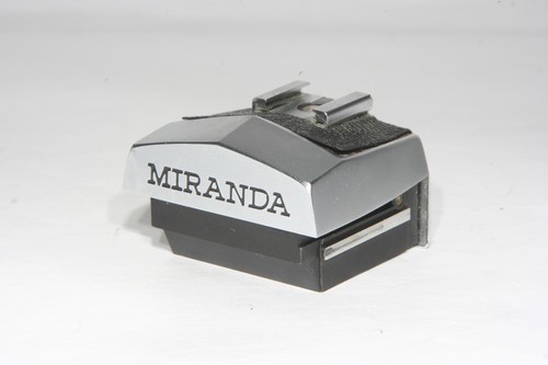 Miranda prism finder - prism,