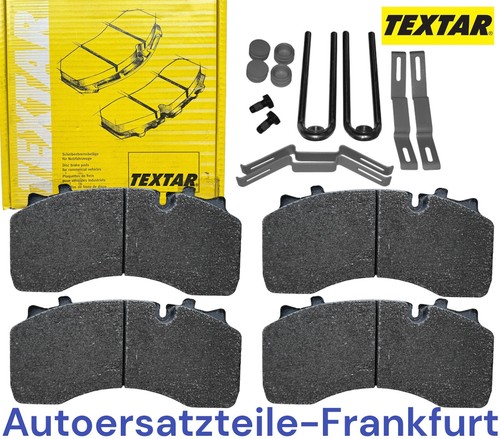 Textar brake pads daf fa - textar,