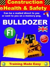 PLANT BULLDOZER+ DUMPER General Construction Health & Safety Training Made Easy