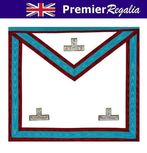 Mark worshipful master apron - mark,