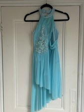 Girls Lyrical Dance Dress