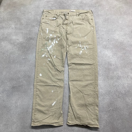Wrangler trousers mens - trousers, 40"