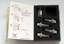 SMART CAR 450 Original Wheel Bolts - New Old Stock - Unused