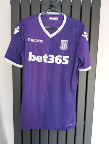 Macron stoke city football - stoke,